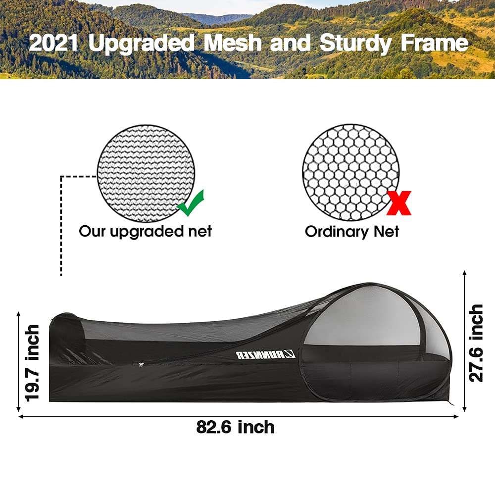 1P Pop-Up Mosquito Tent\