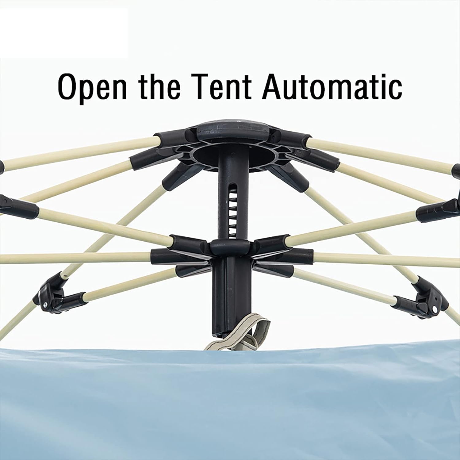 2-3P Portable Camping Tent