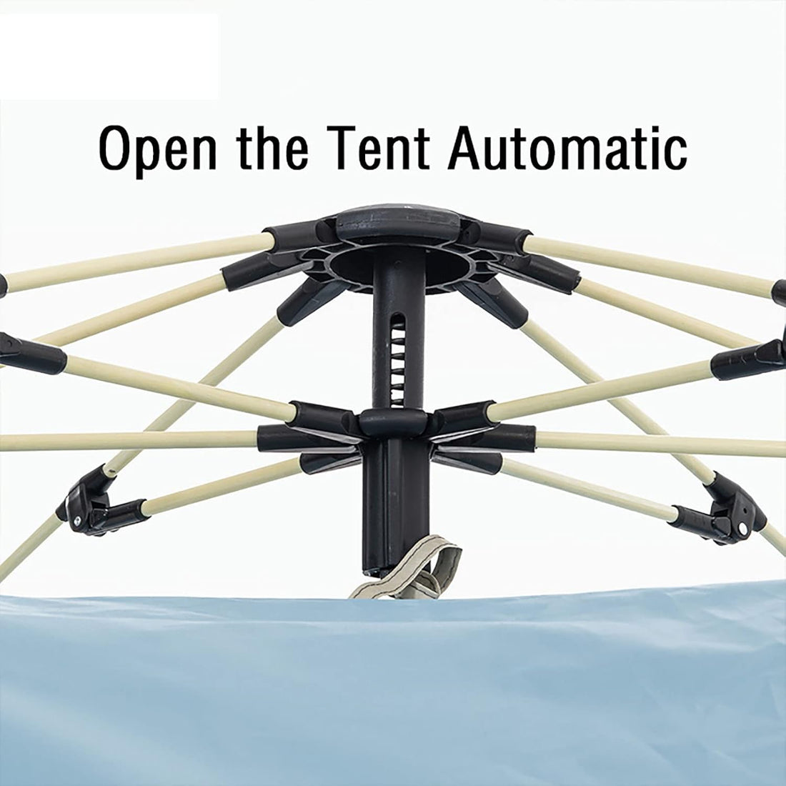 2-3P Portable Camping Tent