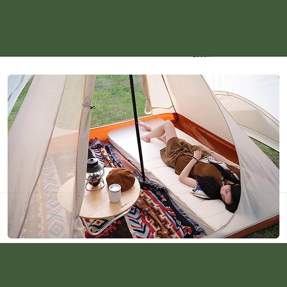 Double-Layer Pyramid Tent