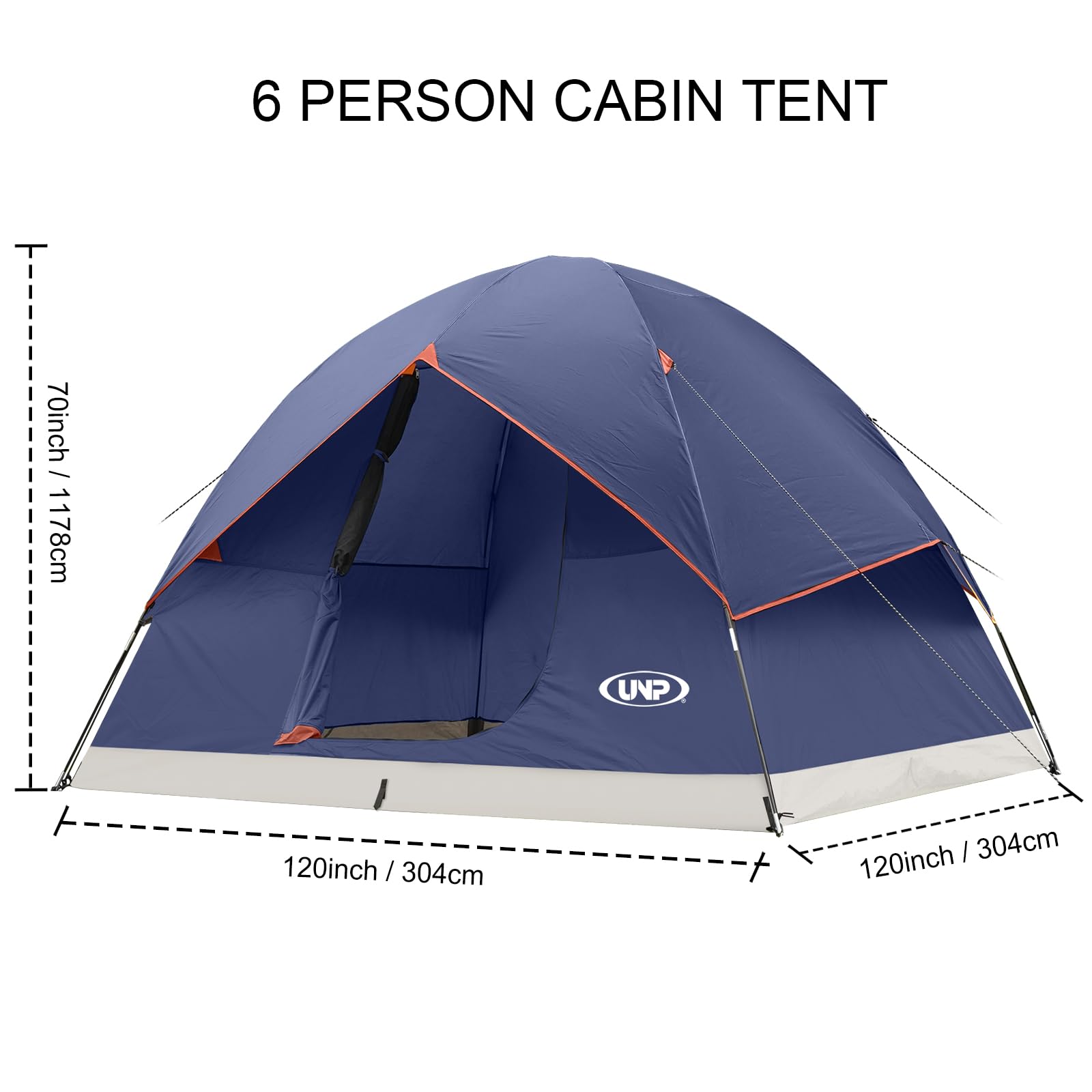 unp Dome Tent