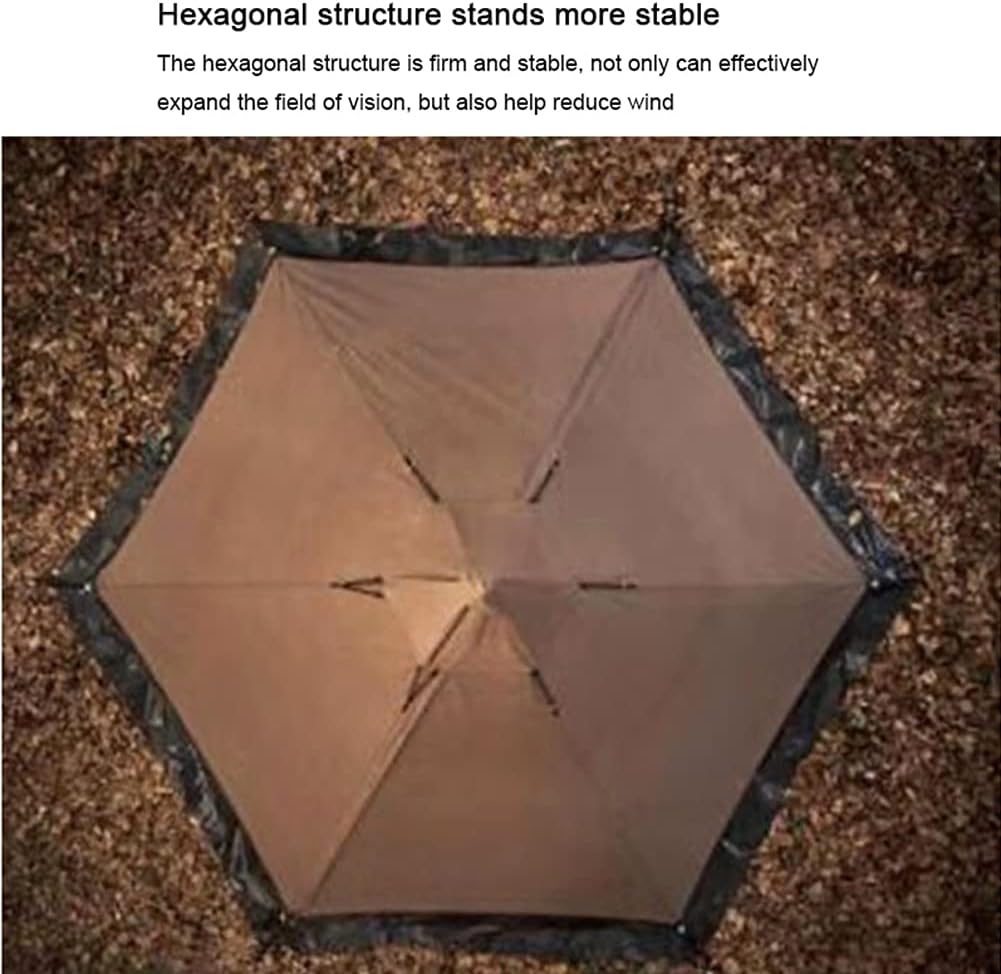 Waterproof Tipi Tent