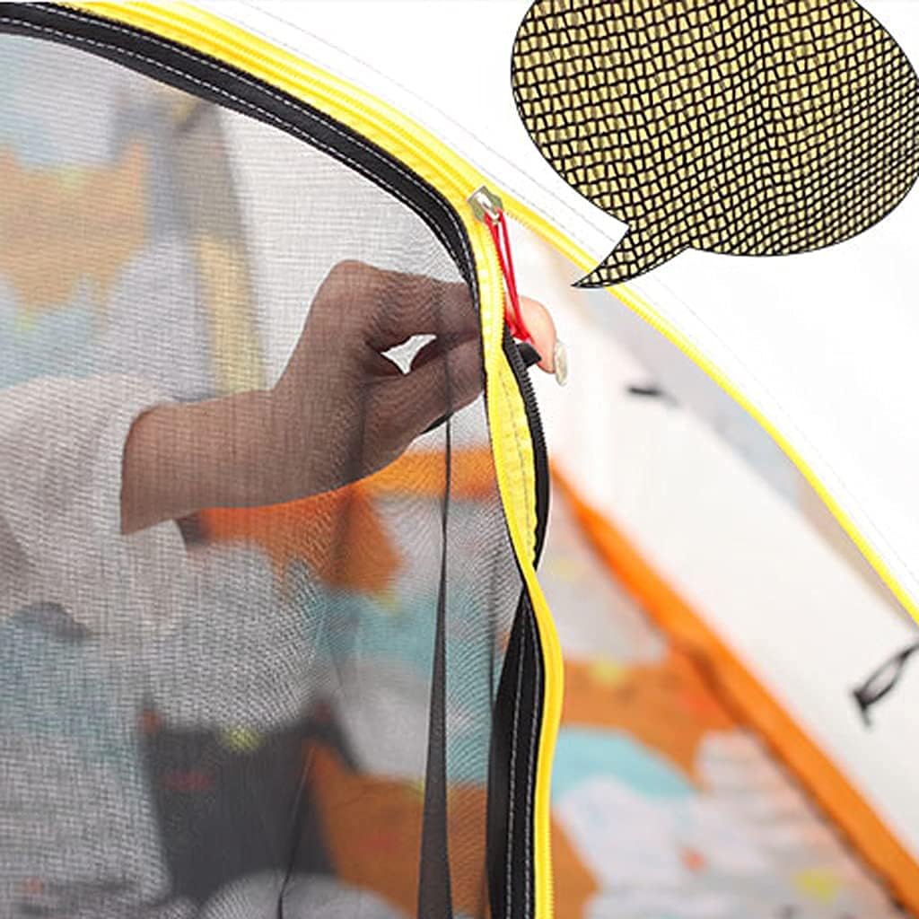 3-4P Pop-Up Dome Tent