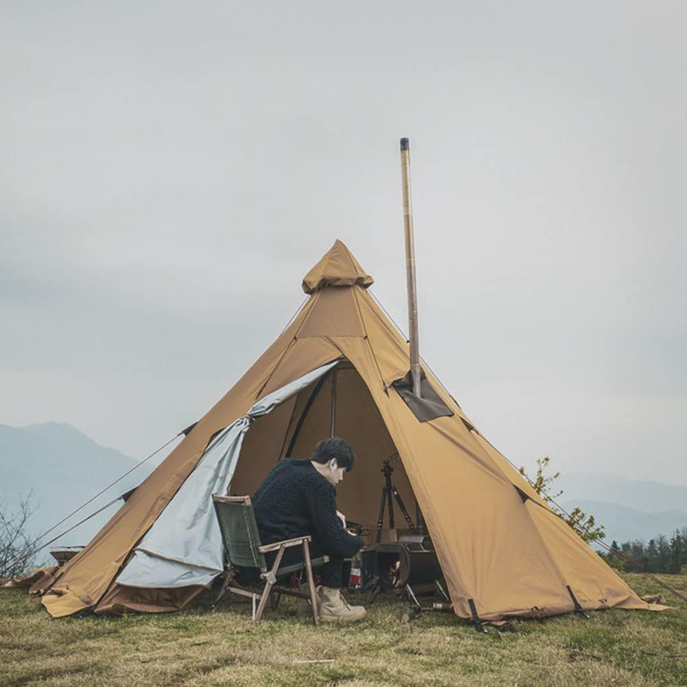 Family Pyramid Teepee Tent