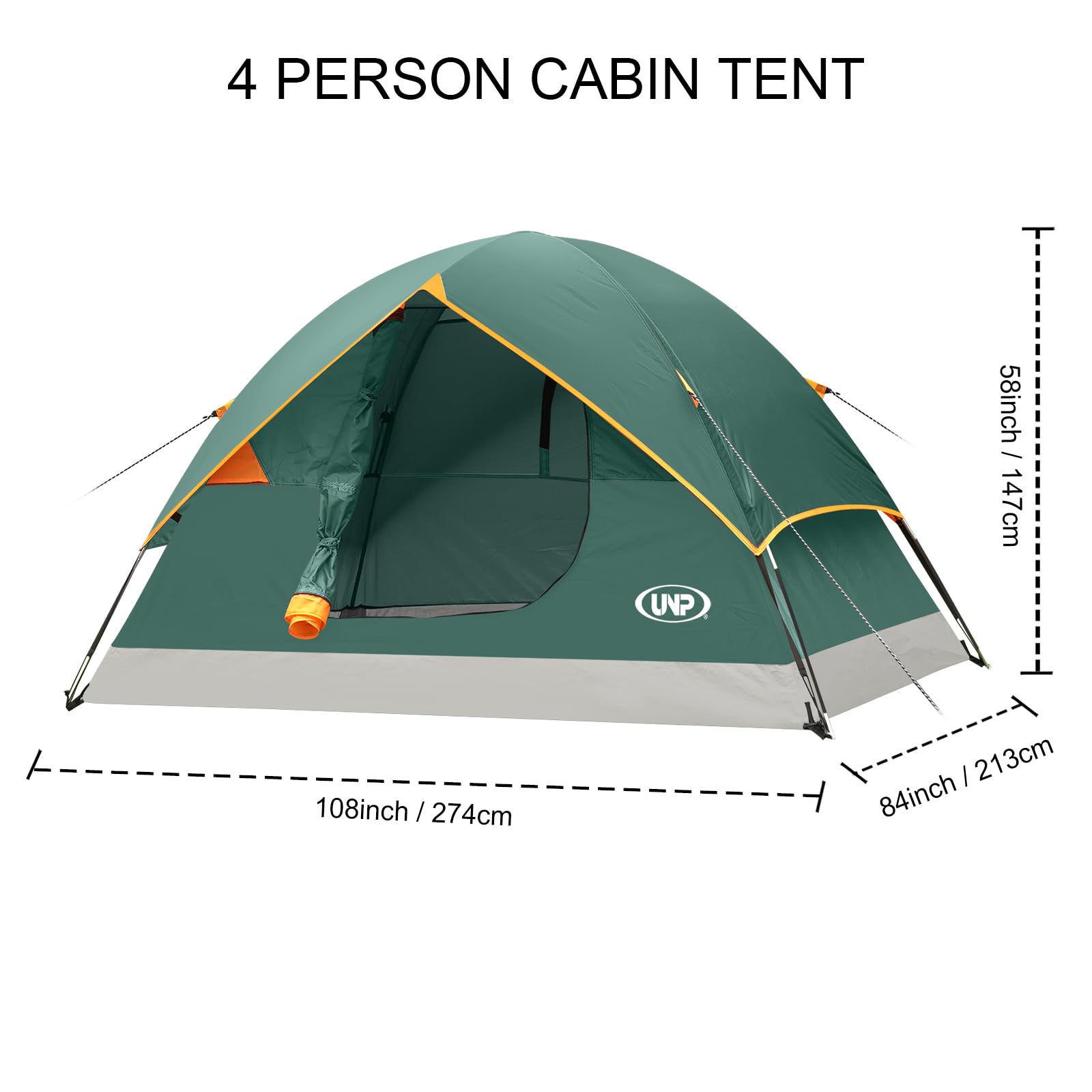 unp Dome Tent