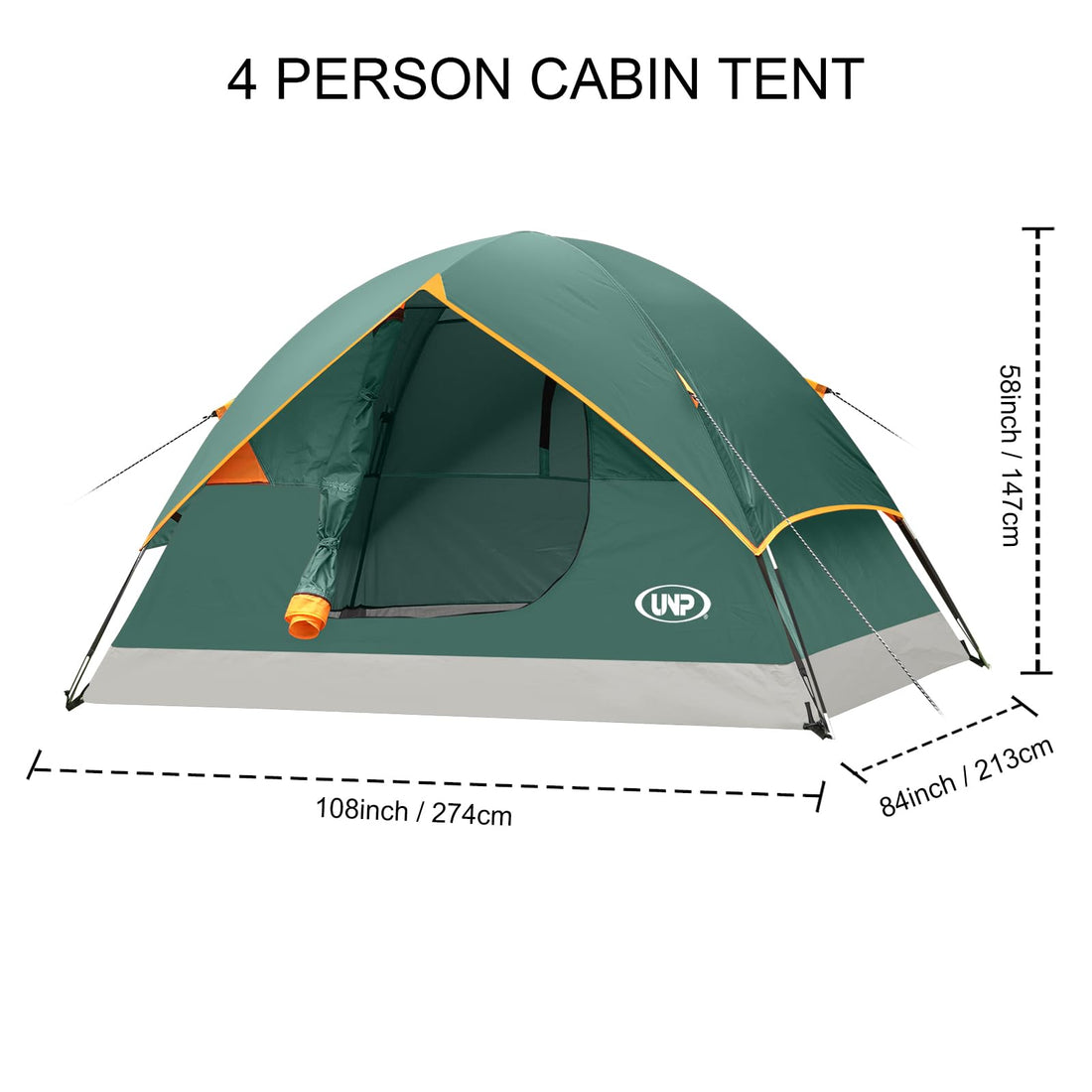 unp Dome Tent