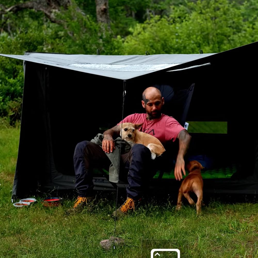MINI Bunker AIR Tent
