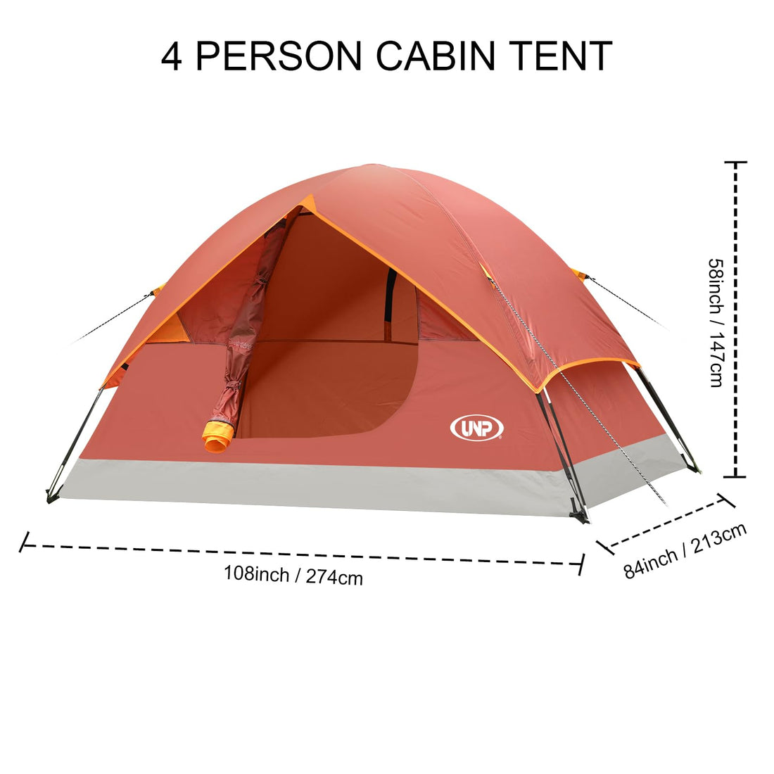 unp Dome Tent