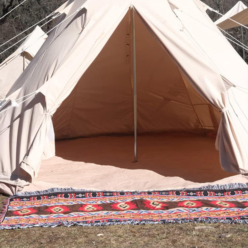 Portable Pyramid Teepee