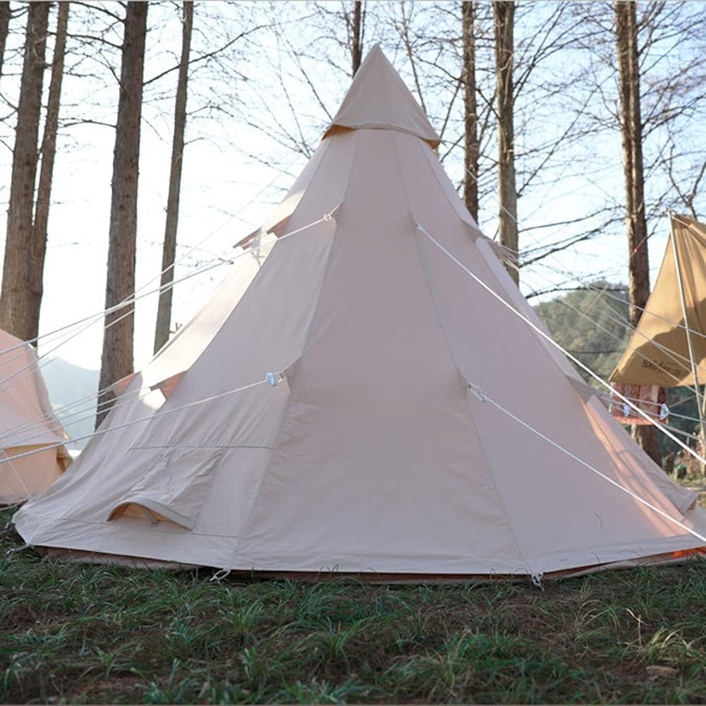 Portable Pyramid Teepee