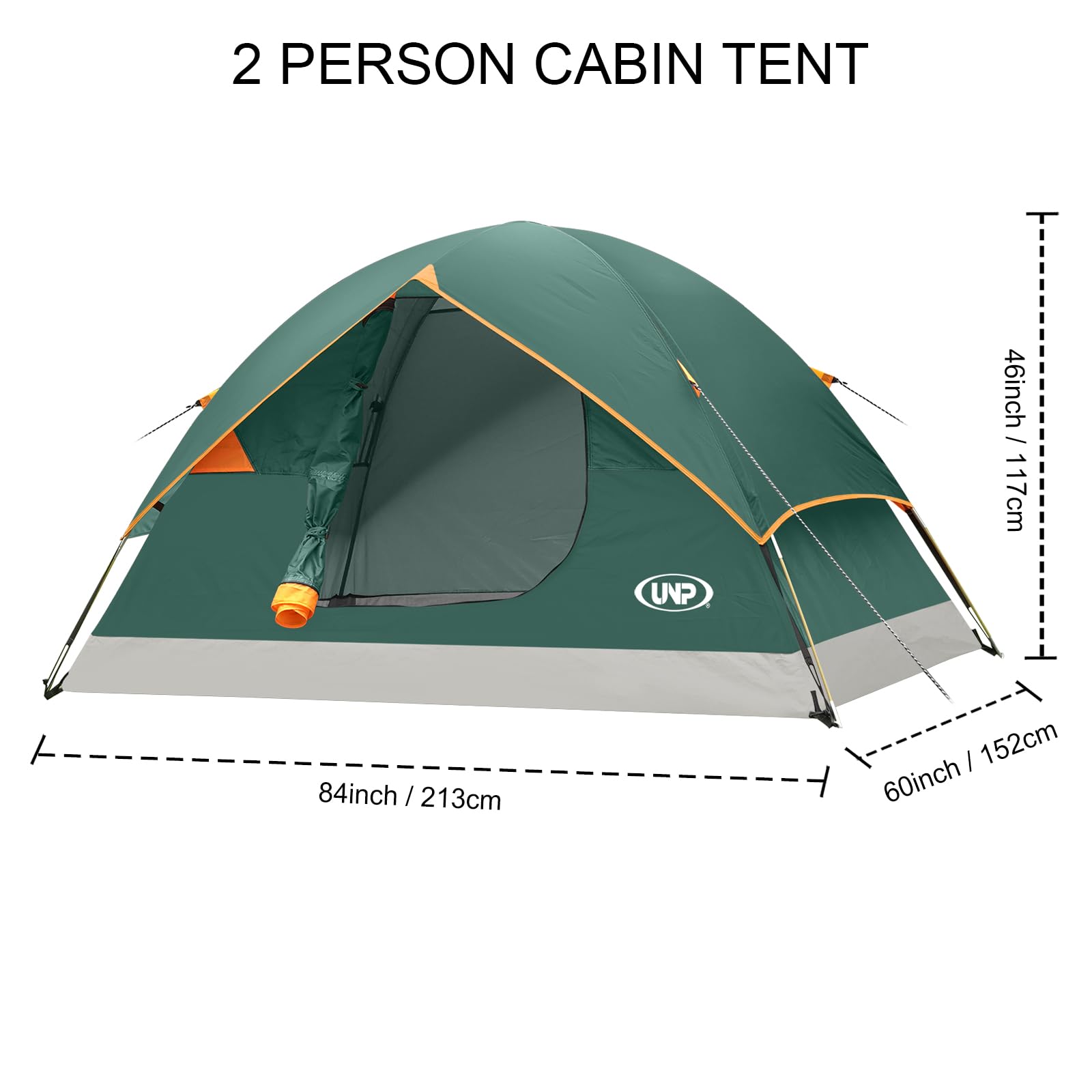 unp Dome Tent