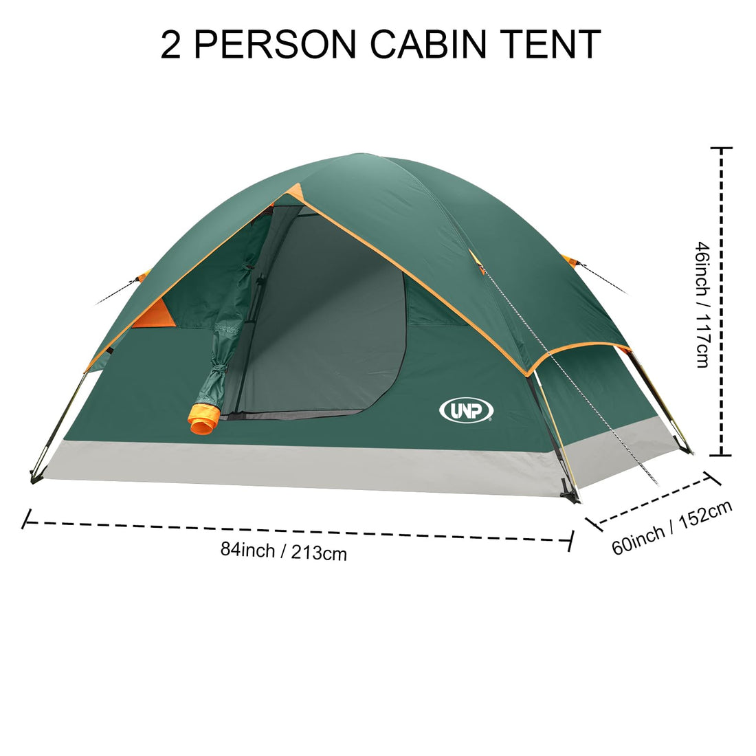 unp Dome Tent
