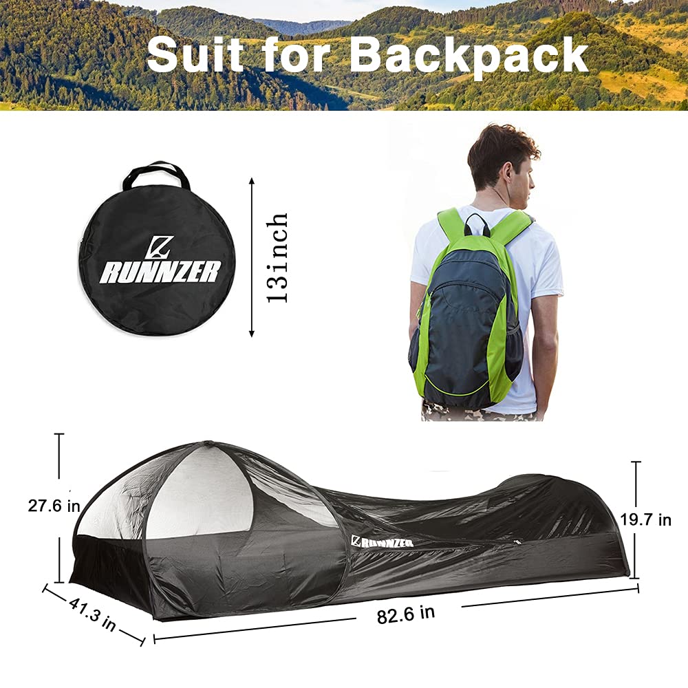 1P Pop-Up Mosquito Tent\