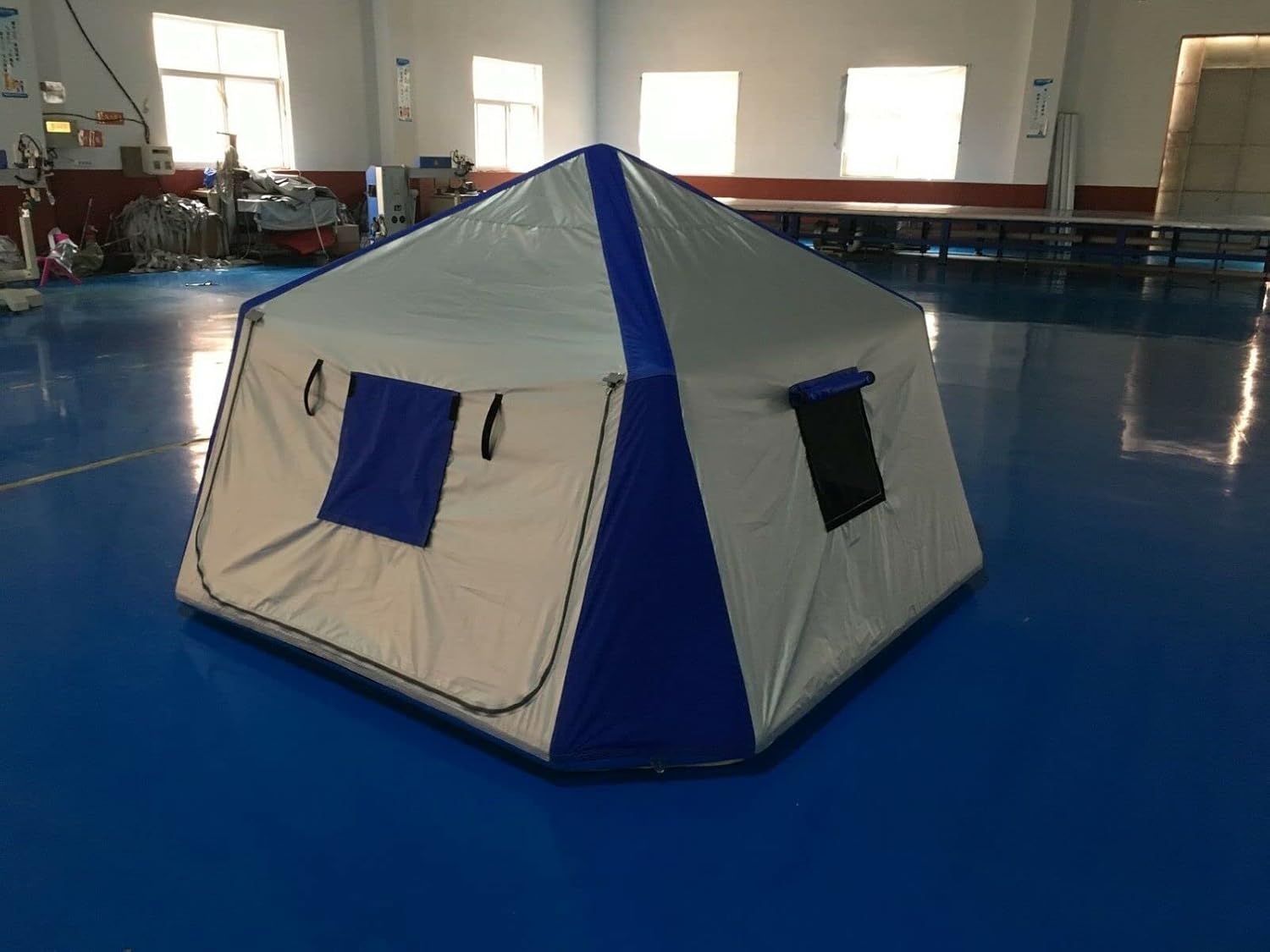 Airtight Inflatable Family Tent
