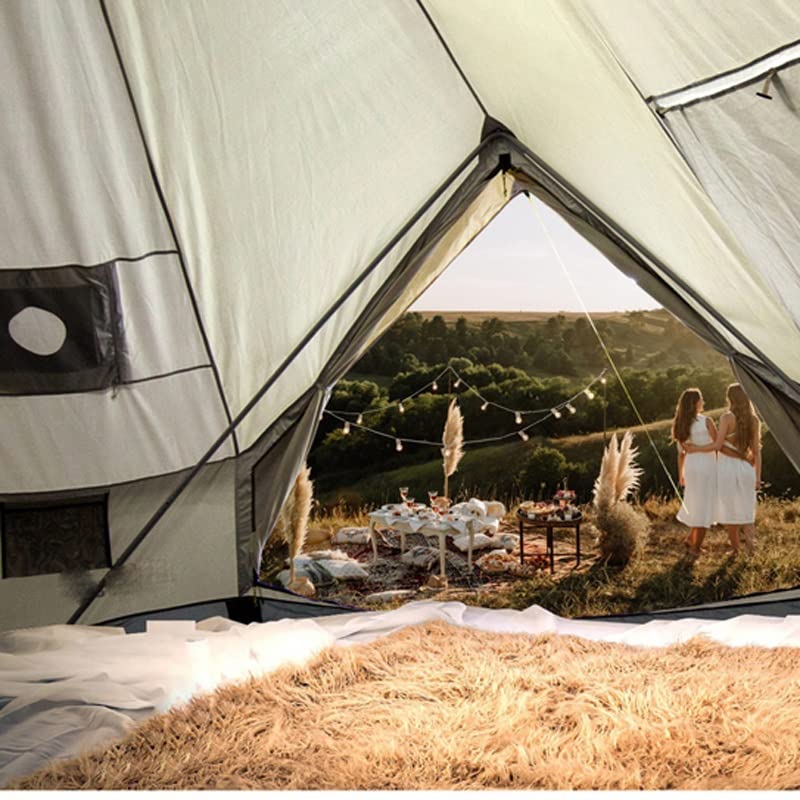 6-10P Family Camping Tent