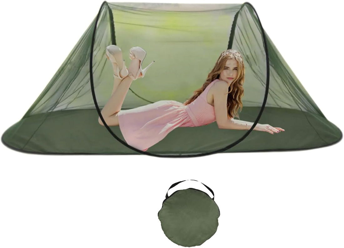 Boat-Shaped Camping Tent