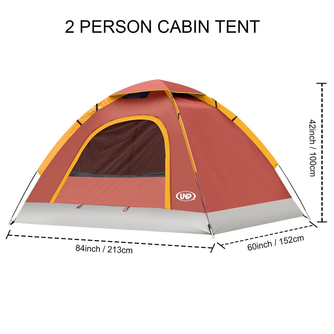 unp Dome Tent