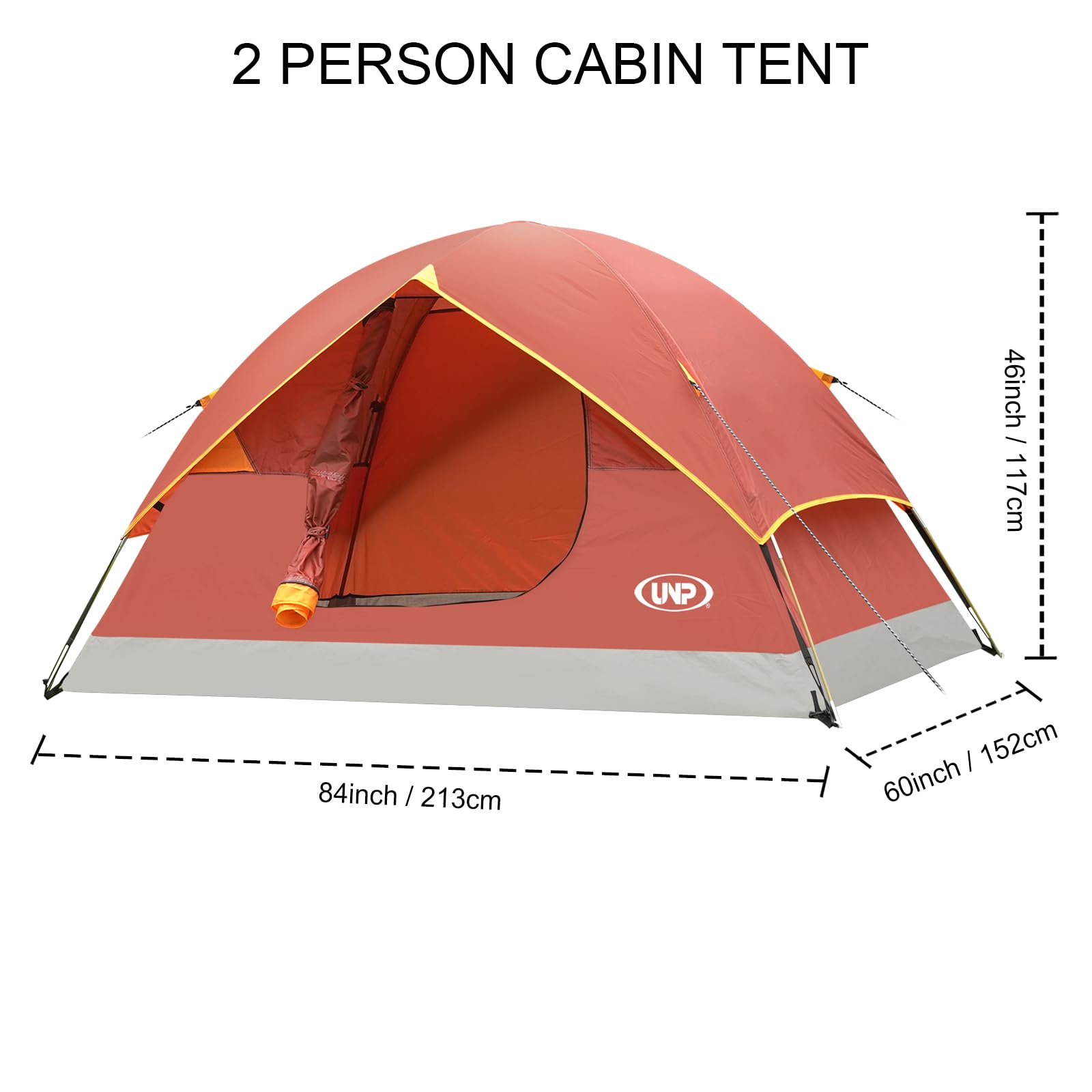 unp Dome Tent