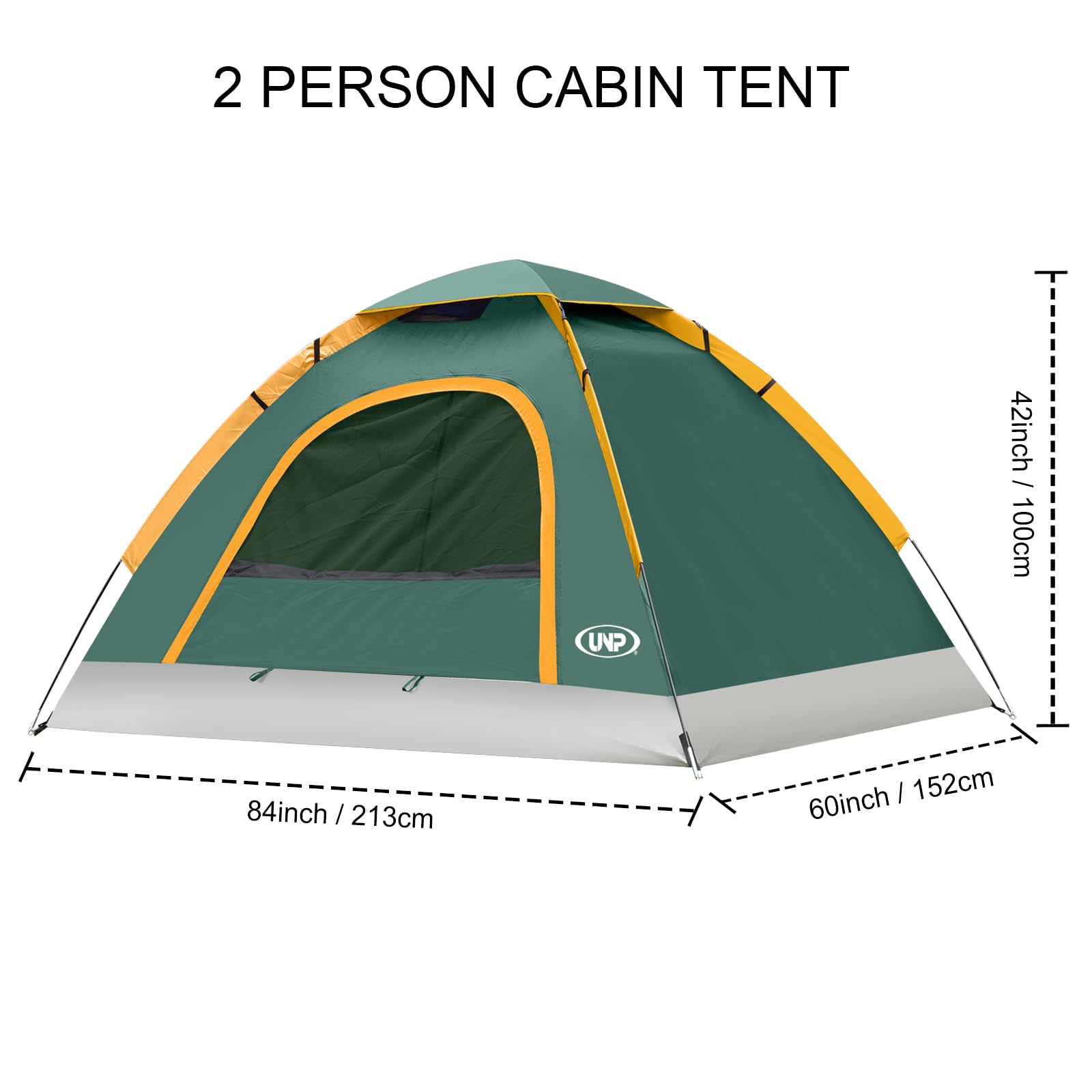 unp Dome Tent