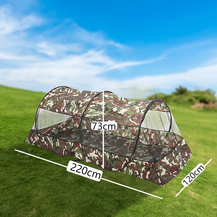ELEOPTION 1P Pop-Up Tent