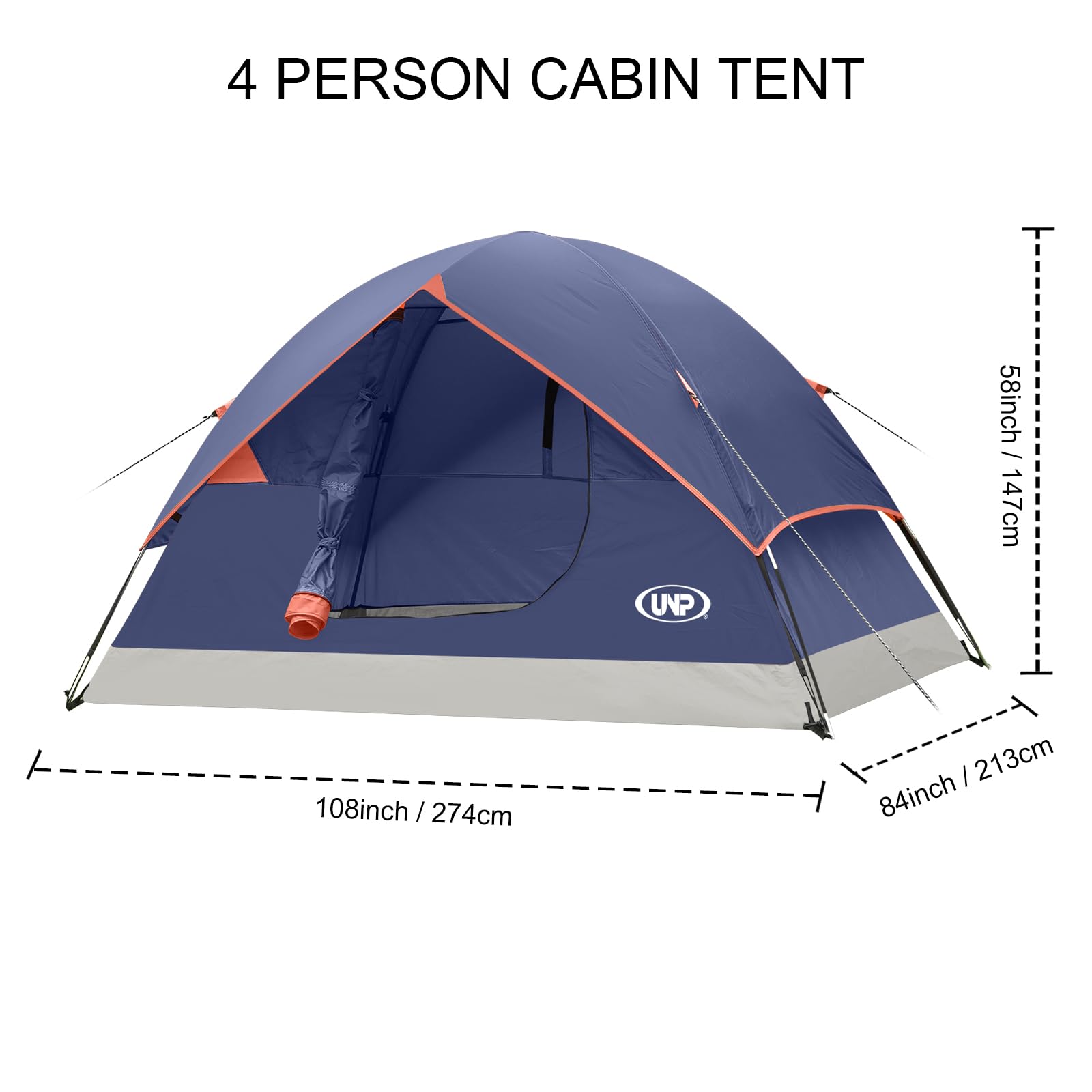 unp Dome Tent