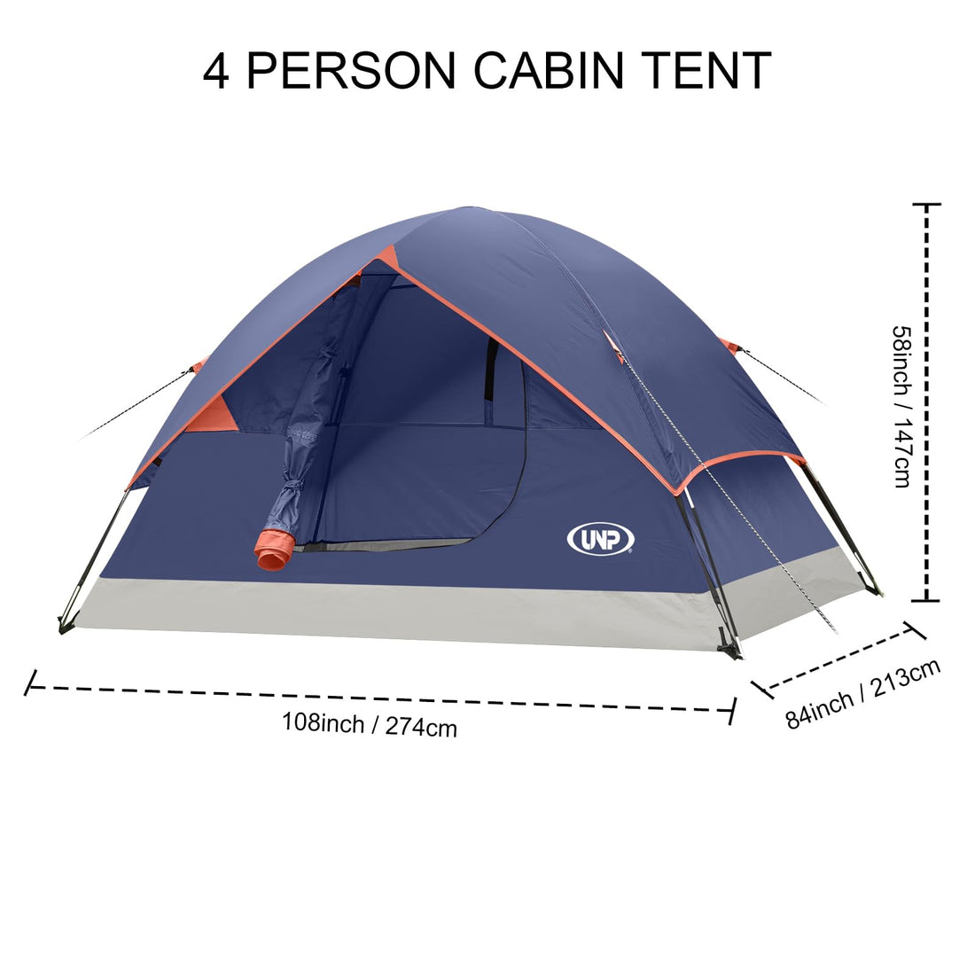 unp Dome Tent