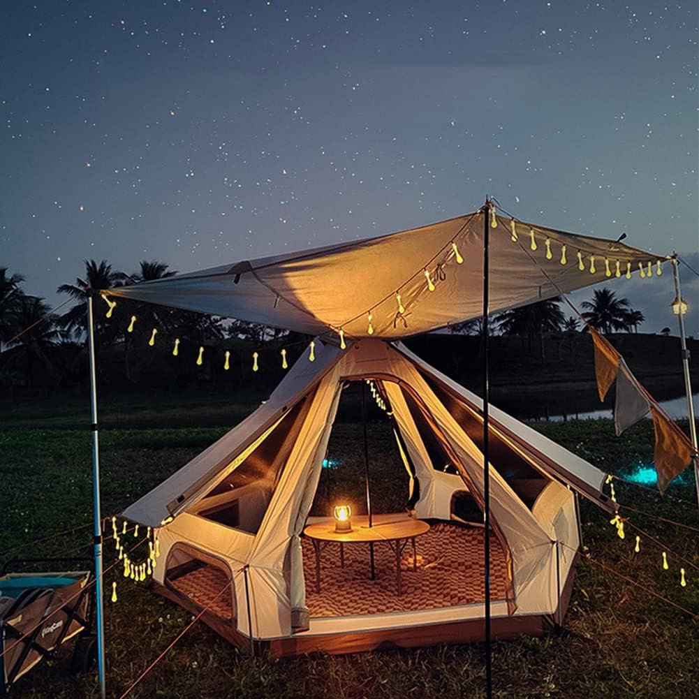 5-8P Waterproof Festival Tent