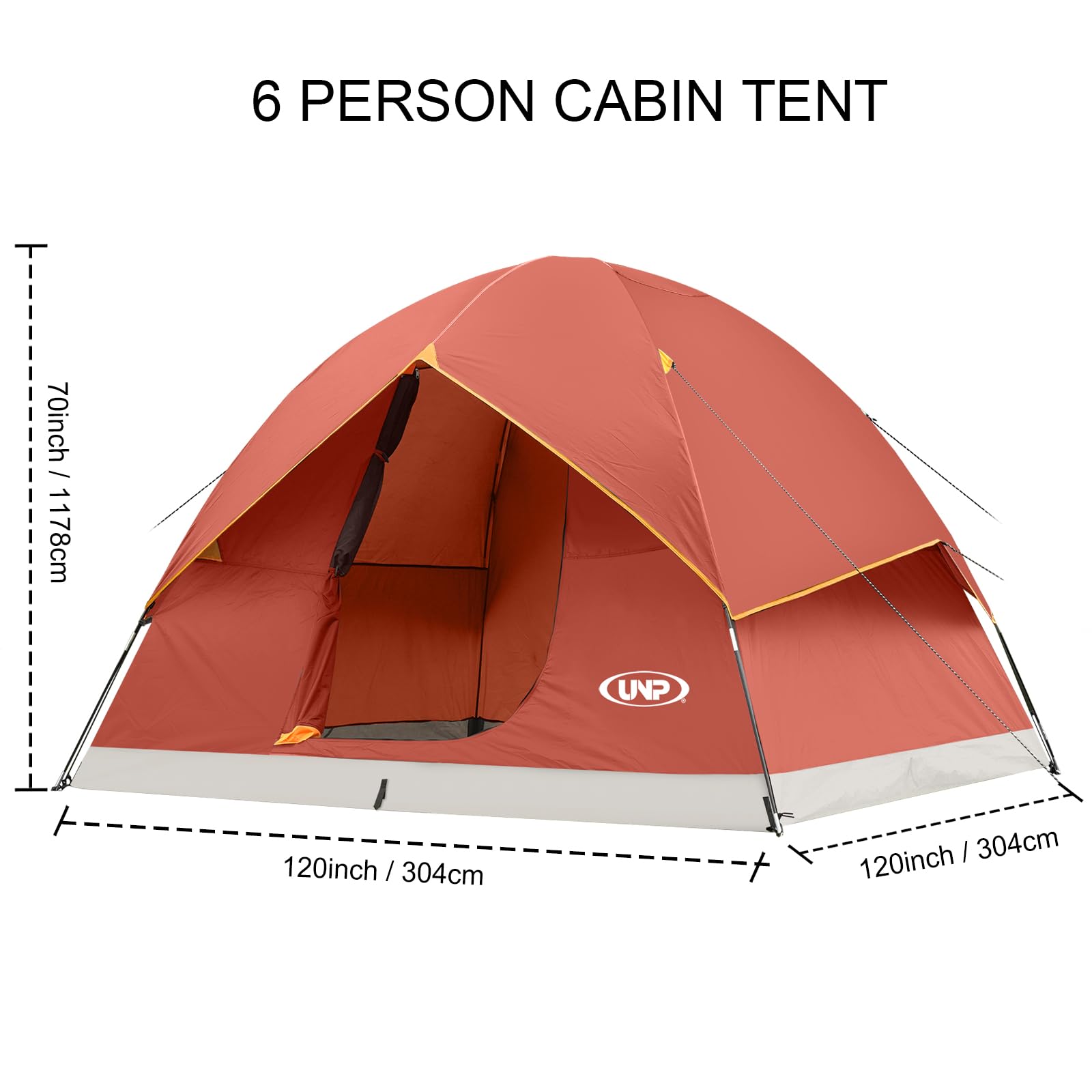 unp Dome Tent