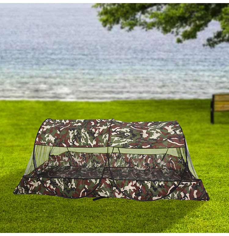 ELEOPTION 1P Pop-Up Tent