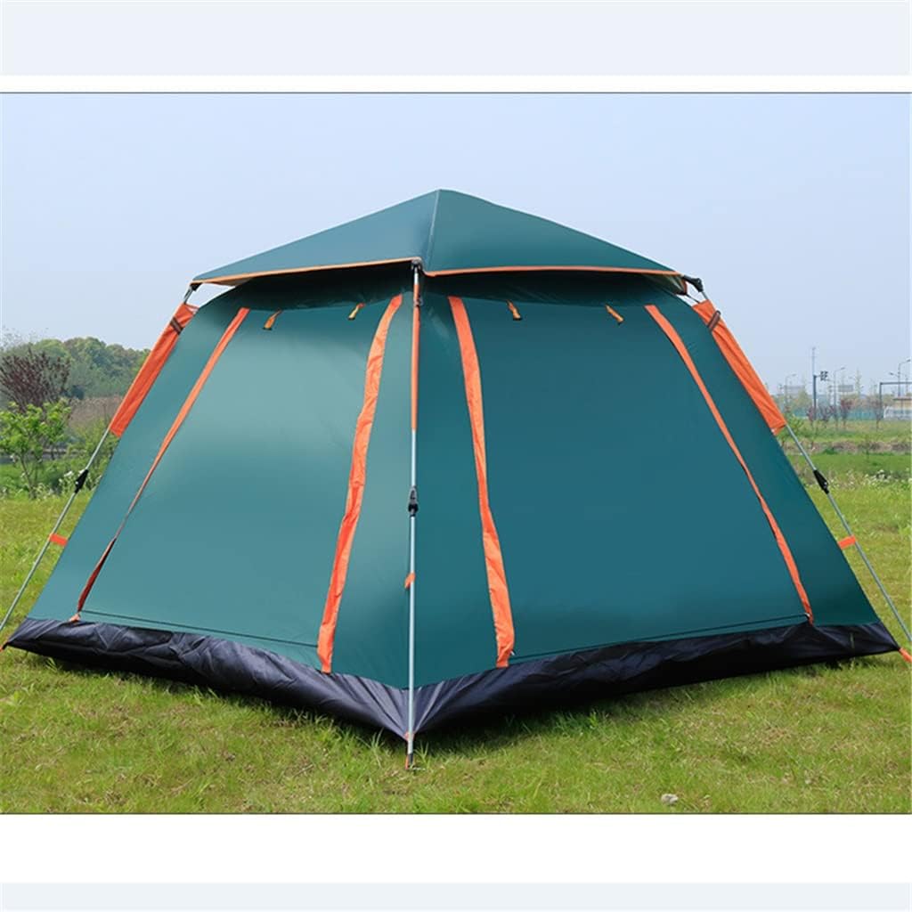 3-4P Quick Open Family Tent