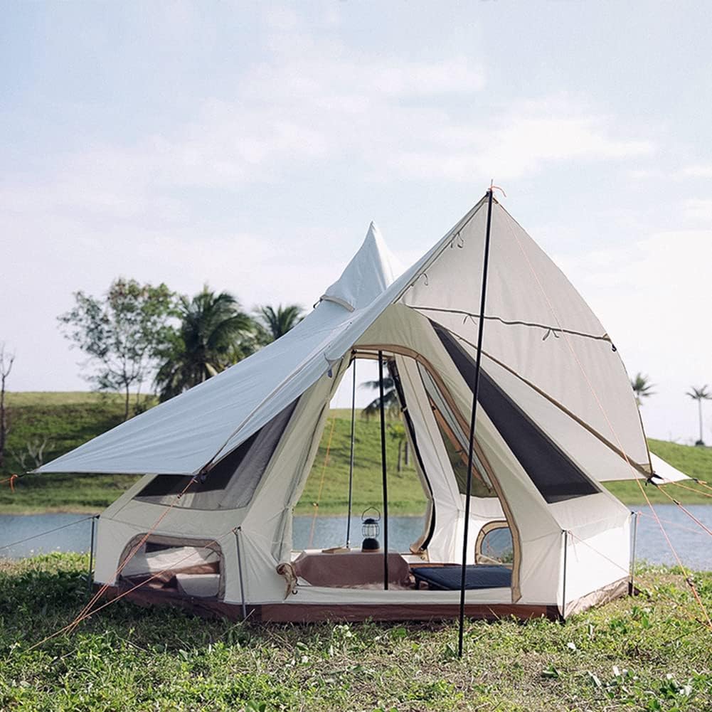 5-8P Waterproof Festival Tent