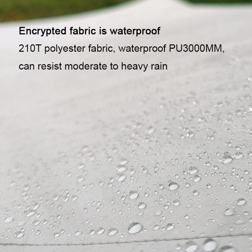 5-8P Waterproof Festival Tent