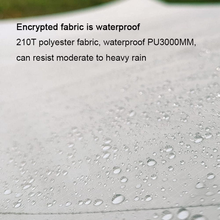 5-8P Waterproof Festival Tent