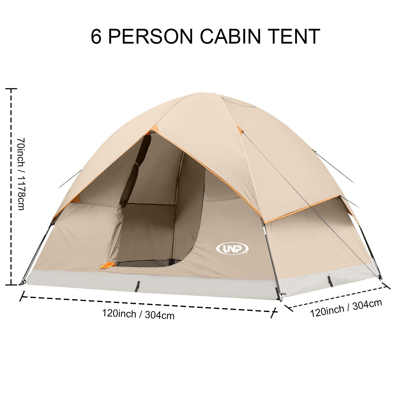 unp Dome Tent