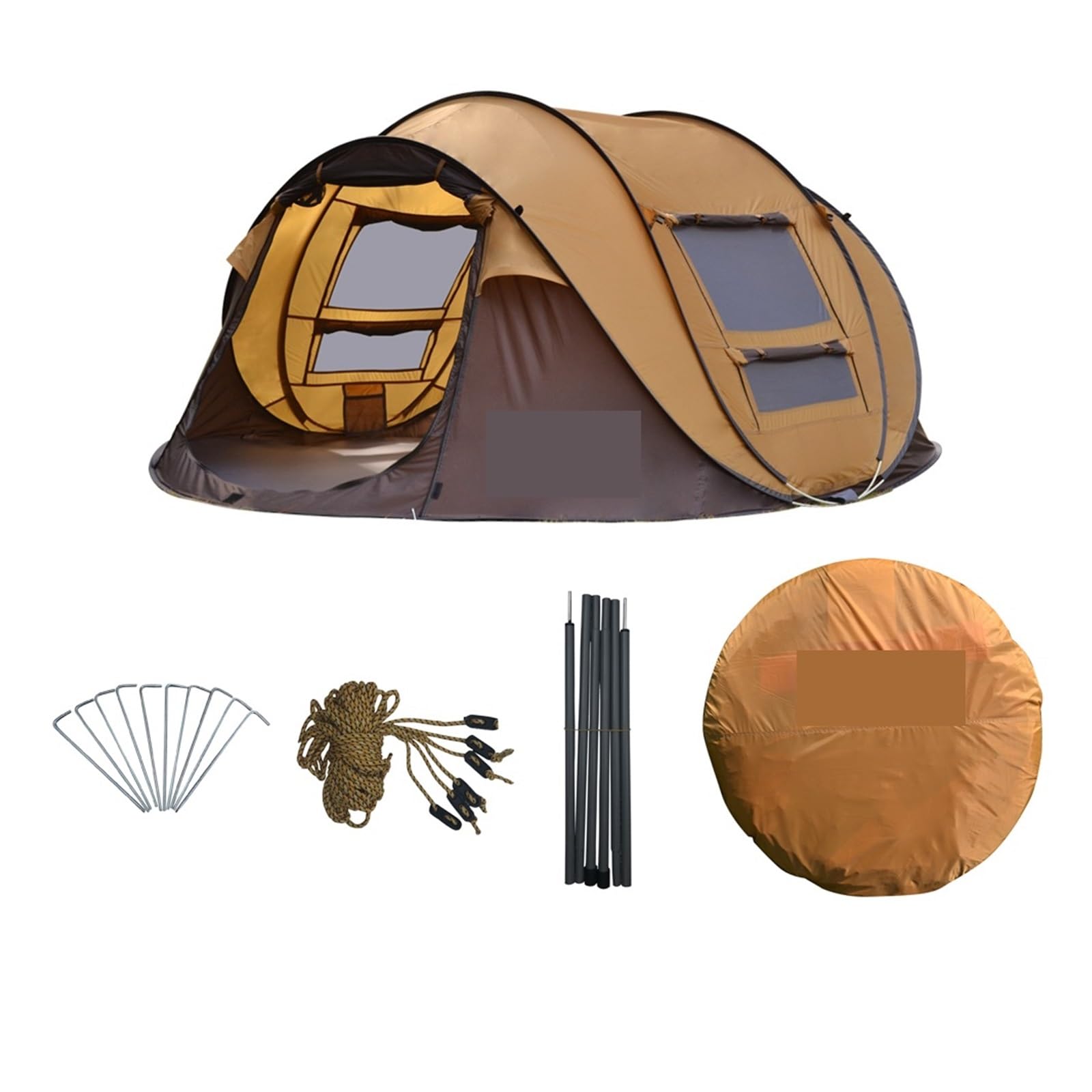 Desert&Fox Pop-up Tent