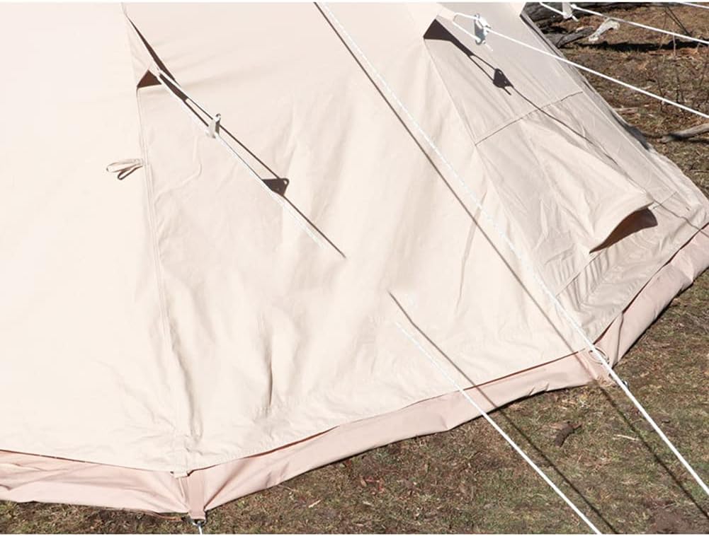 Portable Pyramid Teepee