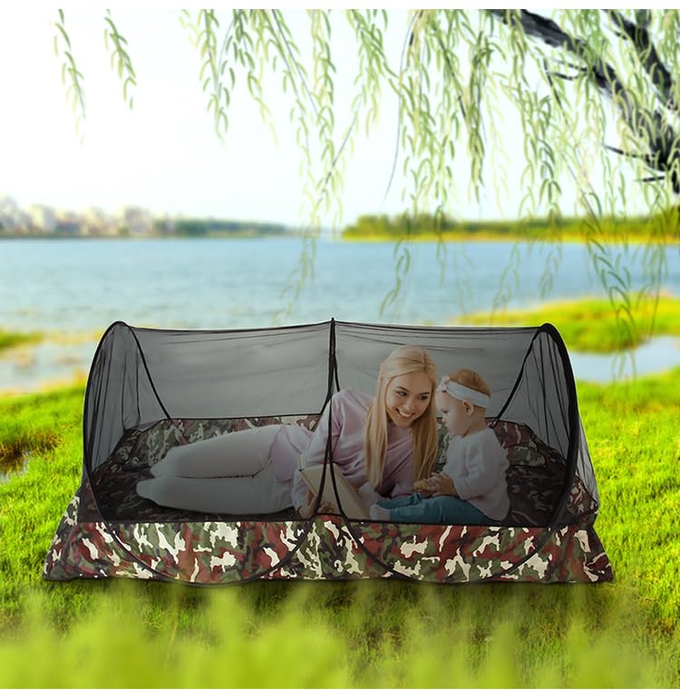 ELEOPTION 1P Pop-Up Tent