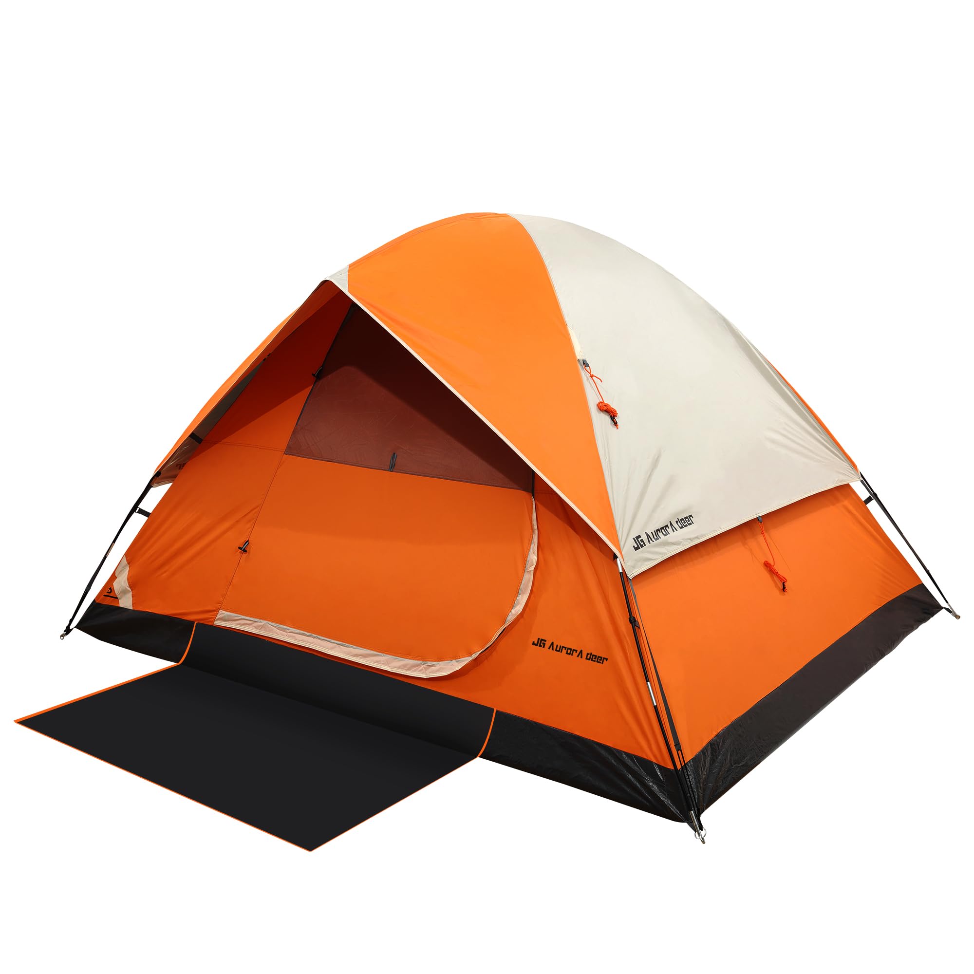 Multi-Person Camping Tent