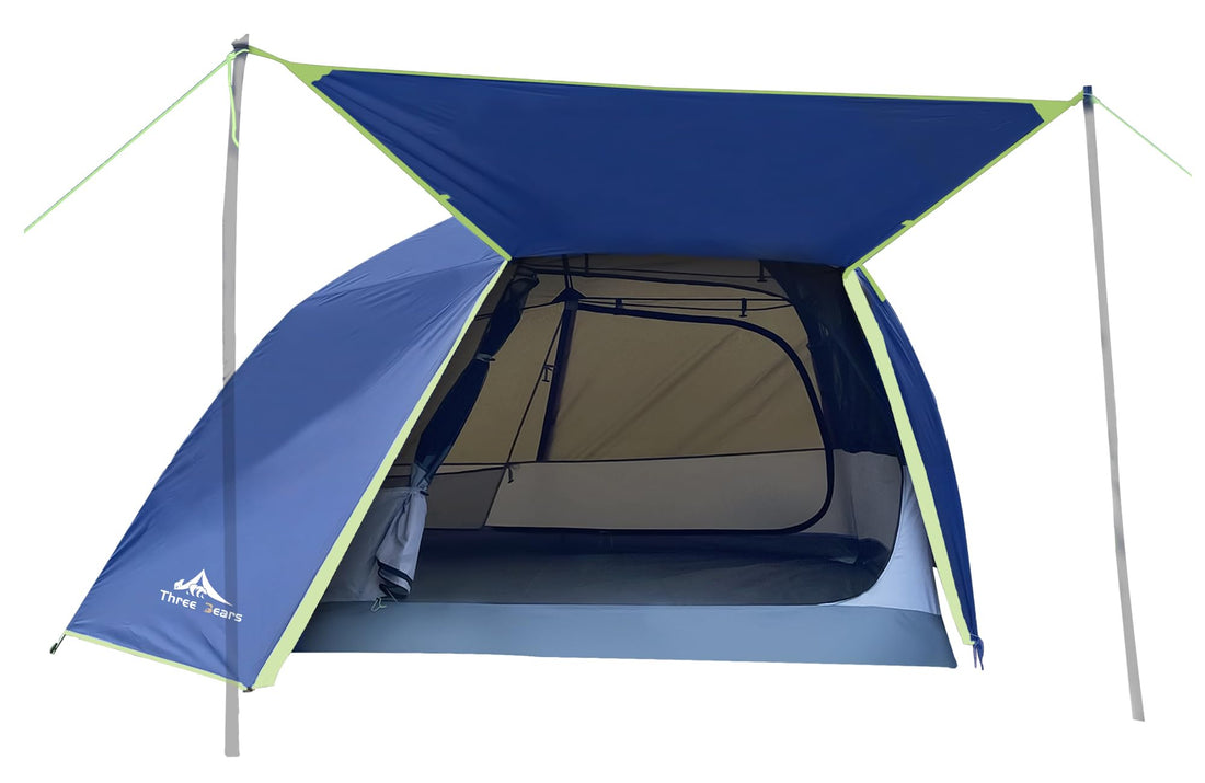 ThreeBears 4-Person Tent