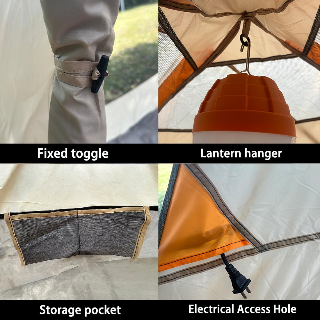 unp Dome Tent