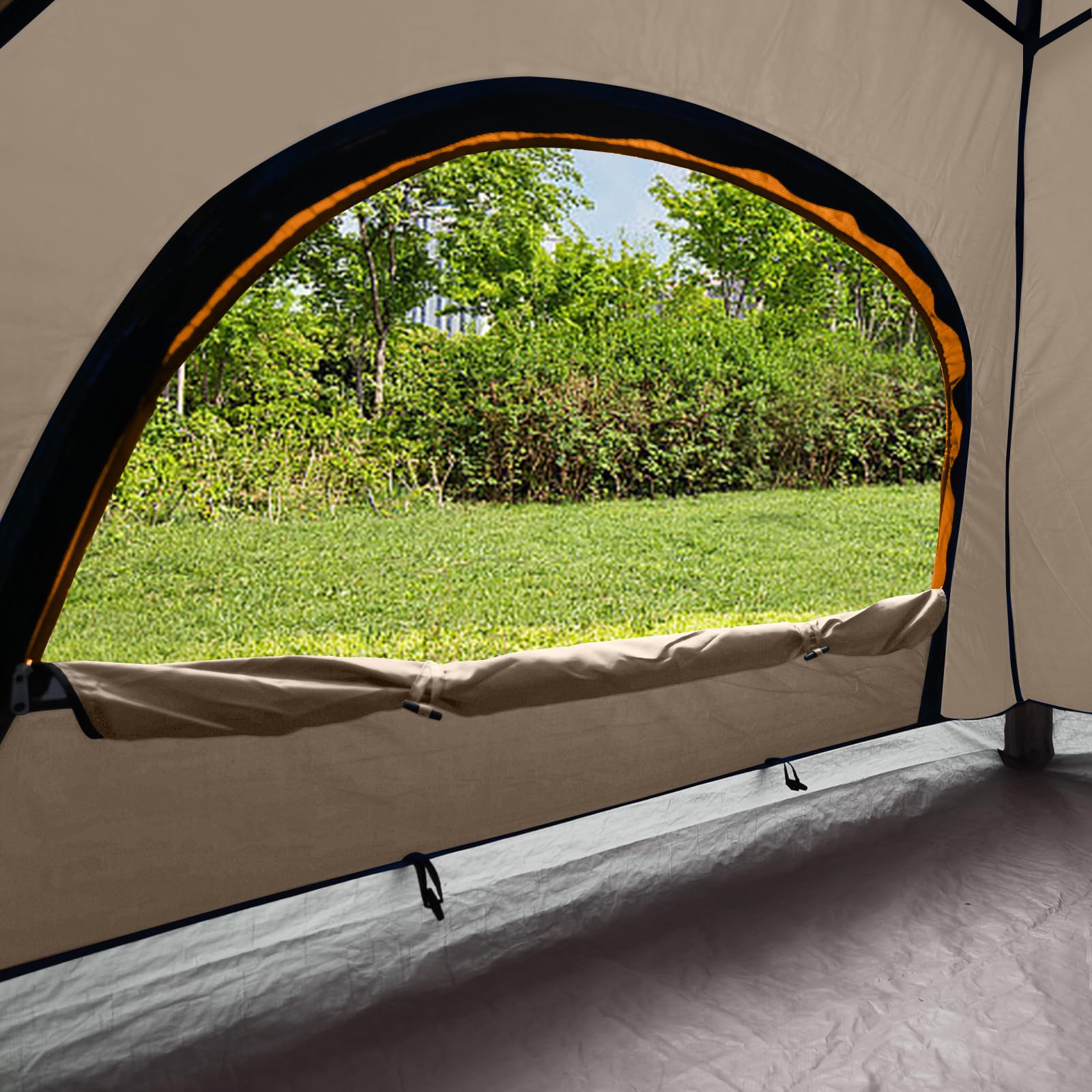 unp Dome Tent