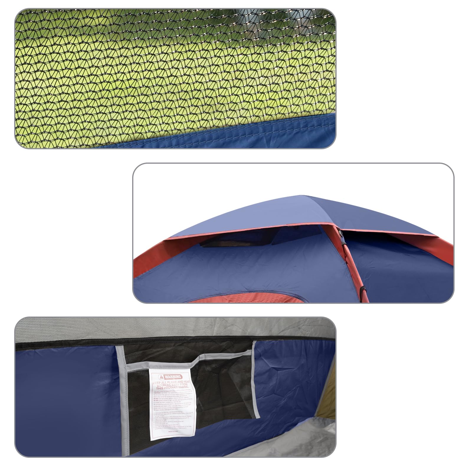 unp Dome Tent