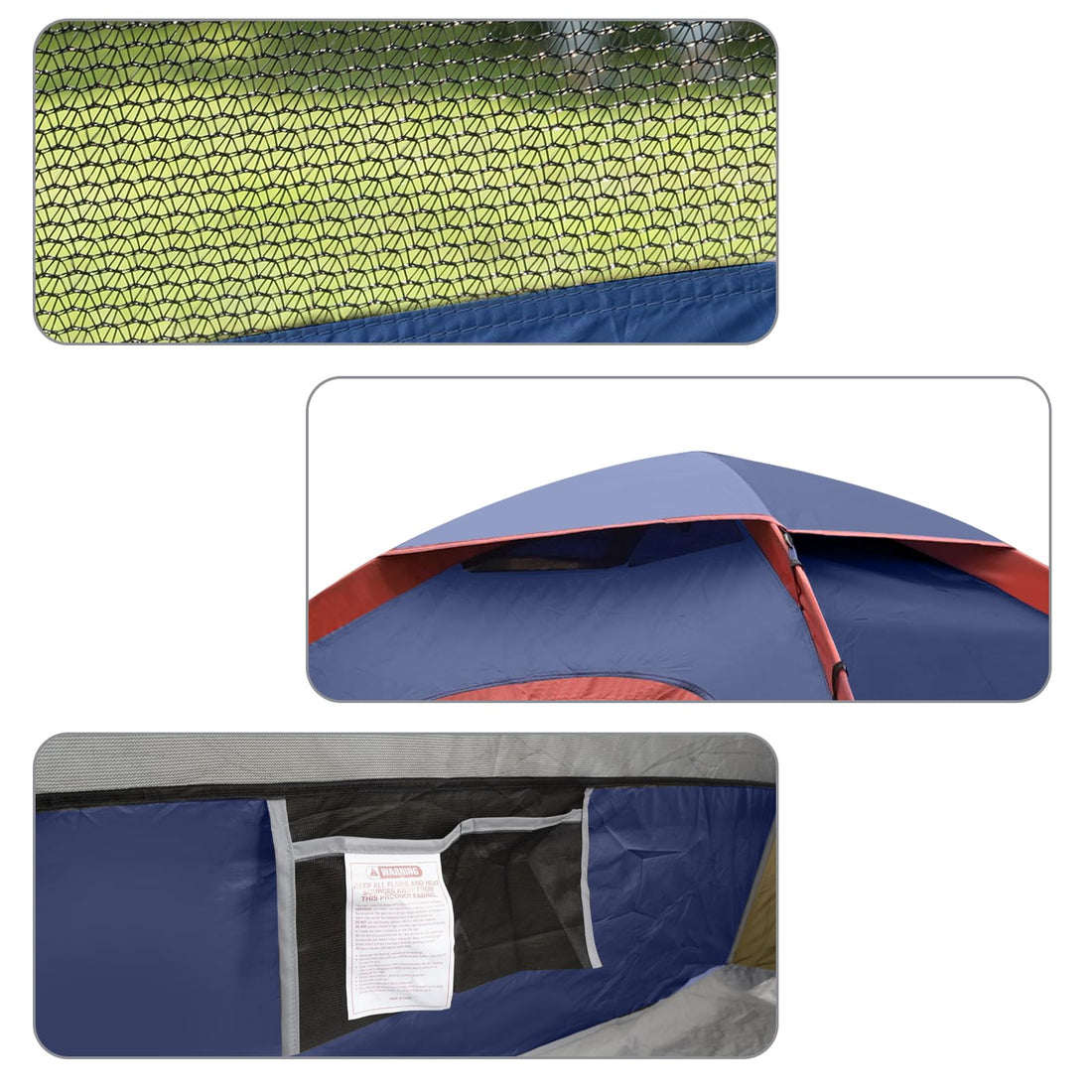 unp Dome Tent