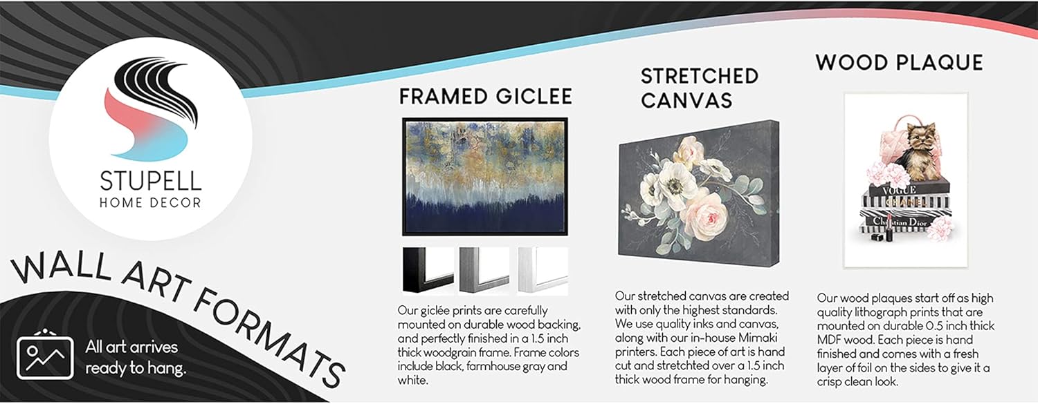 Nature Phrase Wall Art