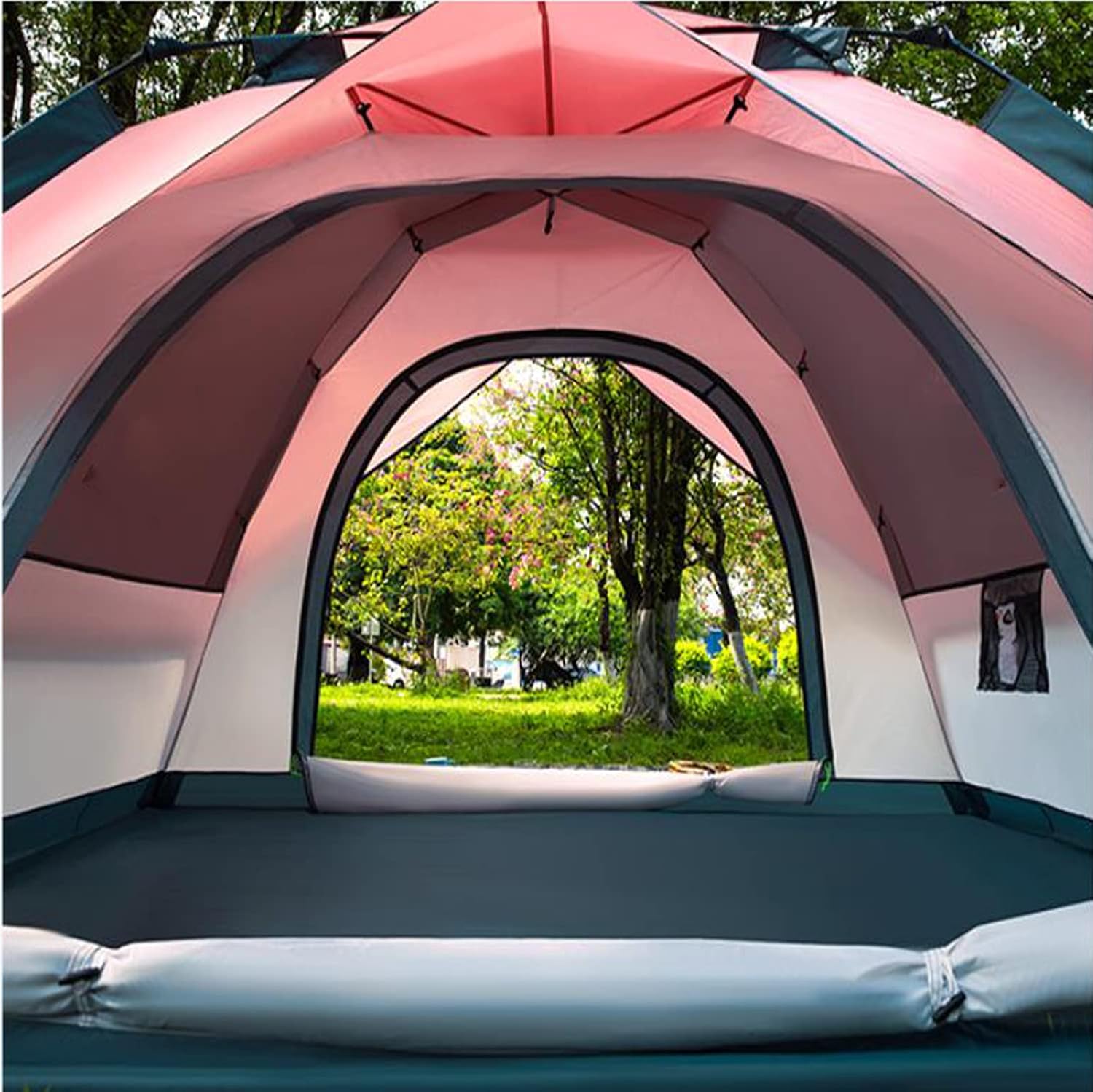 3-4P Auto Pop-Up Tent