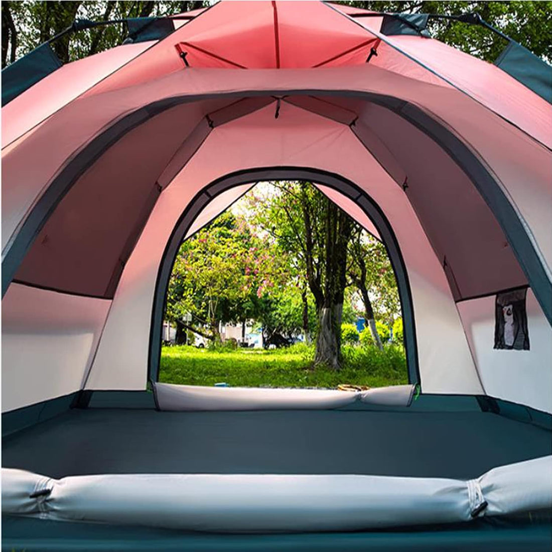 3-4P Auto Pop-Up Tent