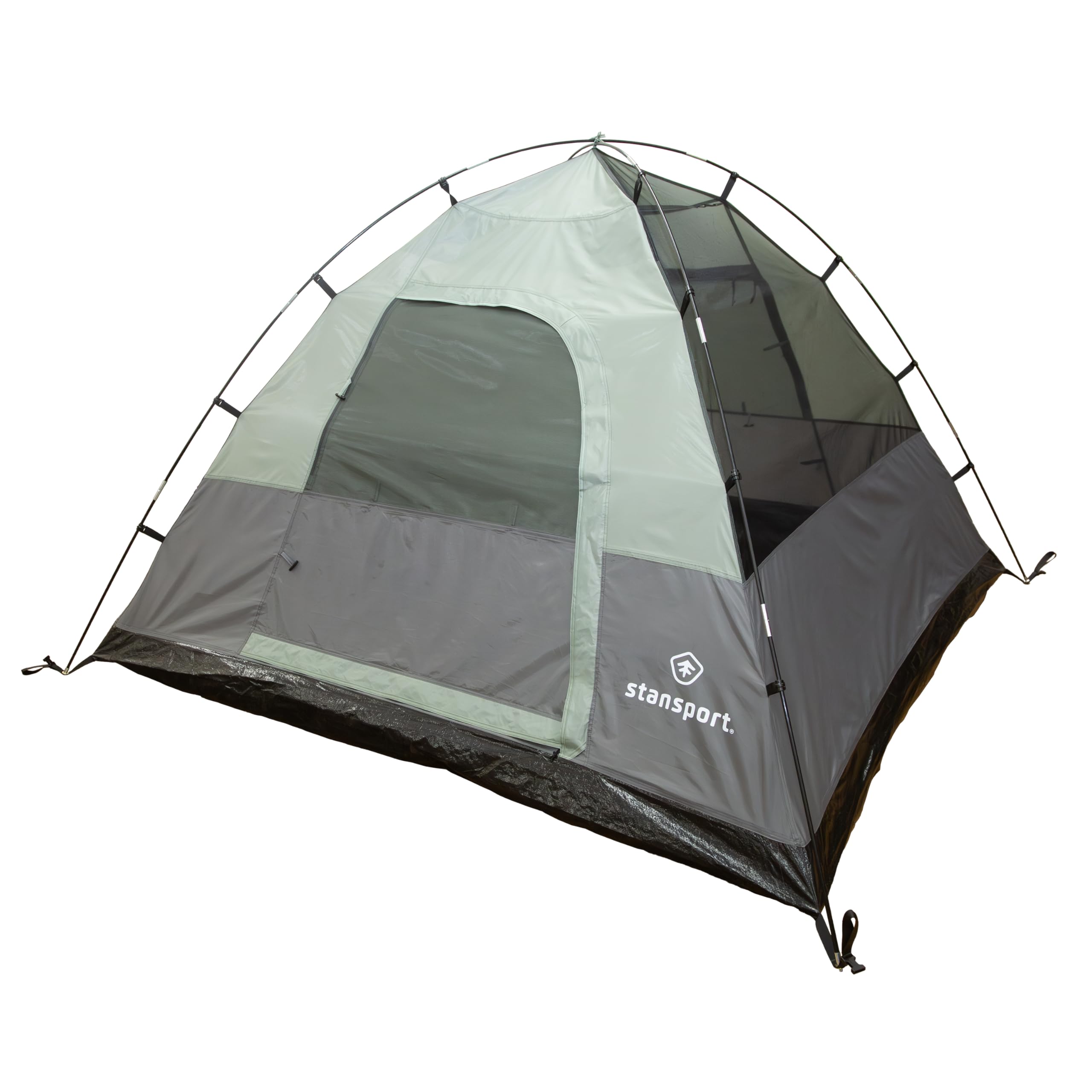 Stansport 3 Person Camping Tent