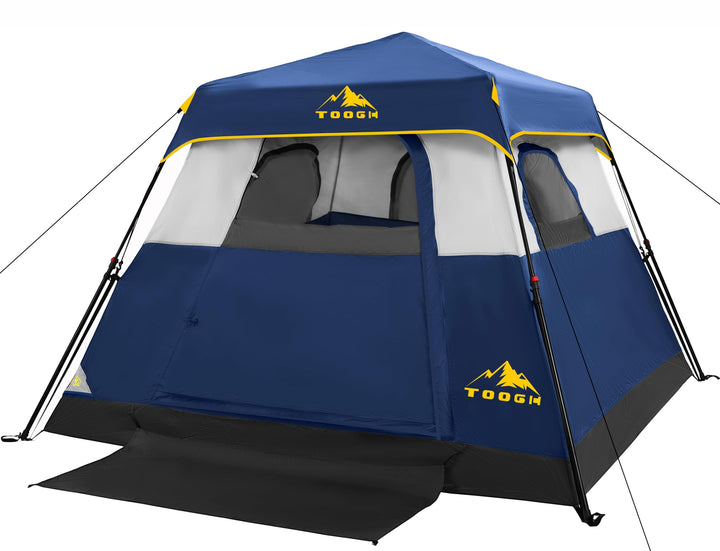 3-6P Instant Cabin Tent