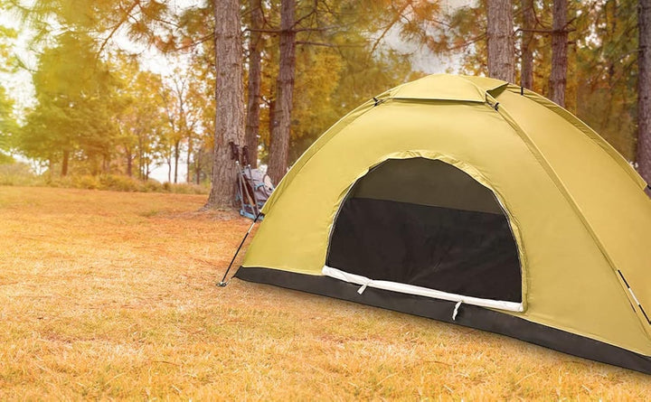 Sutekus Camouflage Tent