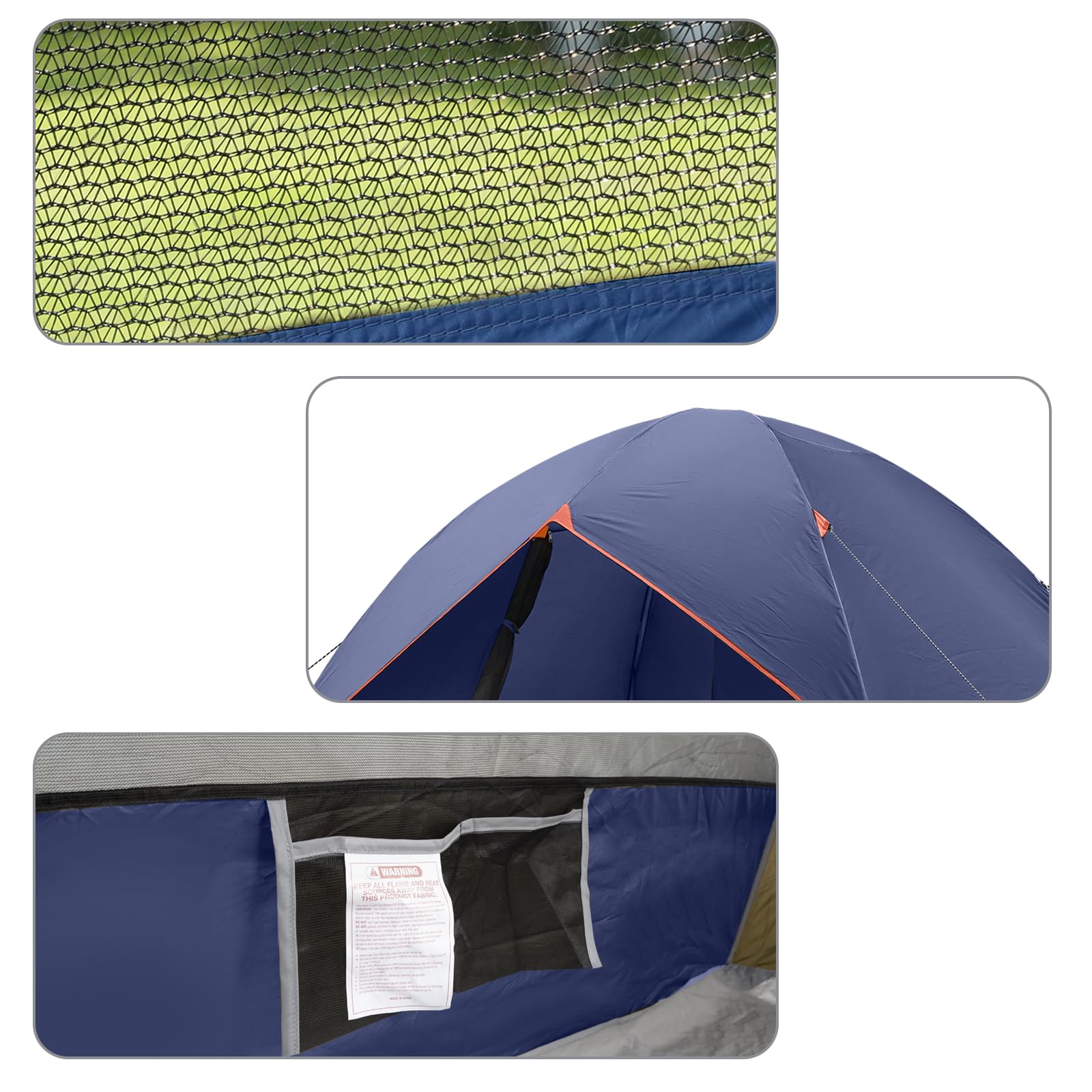 unp Dome Tent